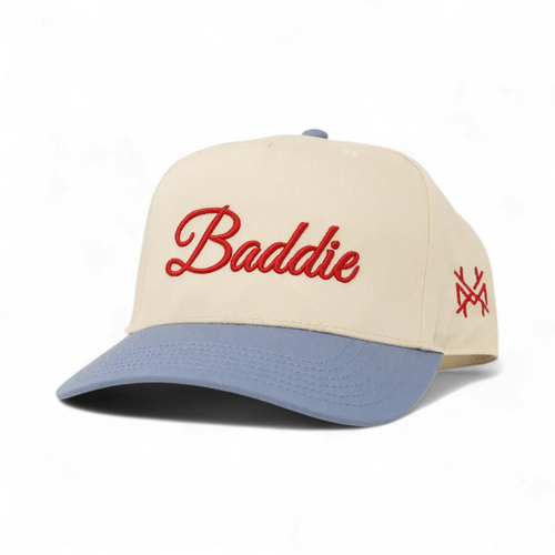 Baddie Snapback Hat