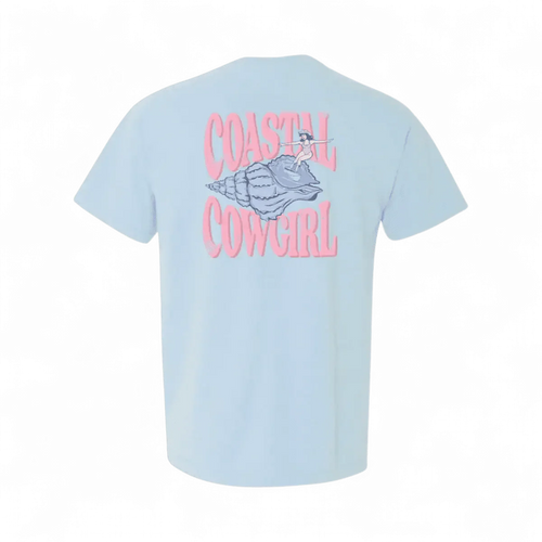 Coastal Cowgirl T-Shirt