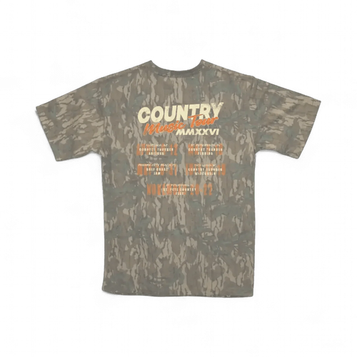Country Music Tour 2026 T-Shirt