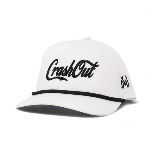 Crashout Snapback Hat