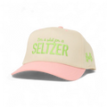 I'm a Slut for a Seltzer Snapback Hat